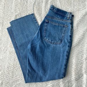 Vintage Gap High Waisted Jeans